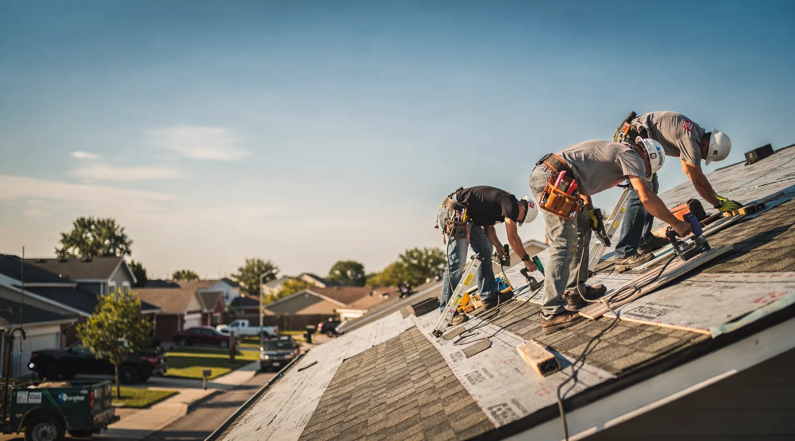 Roof Repair in Cantonment, FL near me